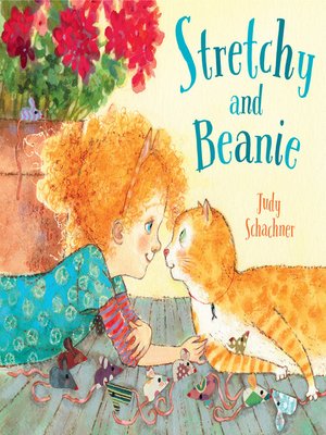 cover image of Stretchy and Beanie